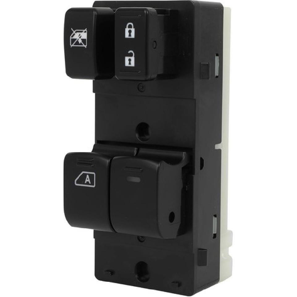 Front Left Power Window Switch For Suzuki Equator 2.5L L4 2009 2010 2011 DWS535