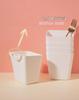 Cestino Mini Lavello da Appendere per Organizzazione Cucina/Bagno