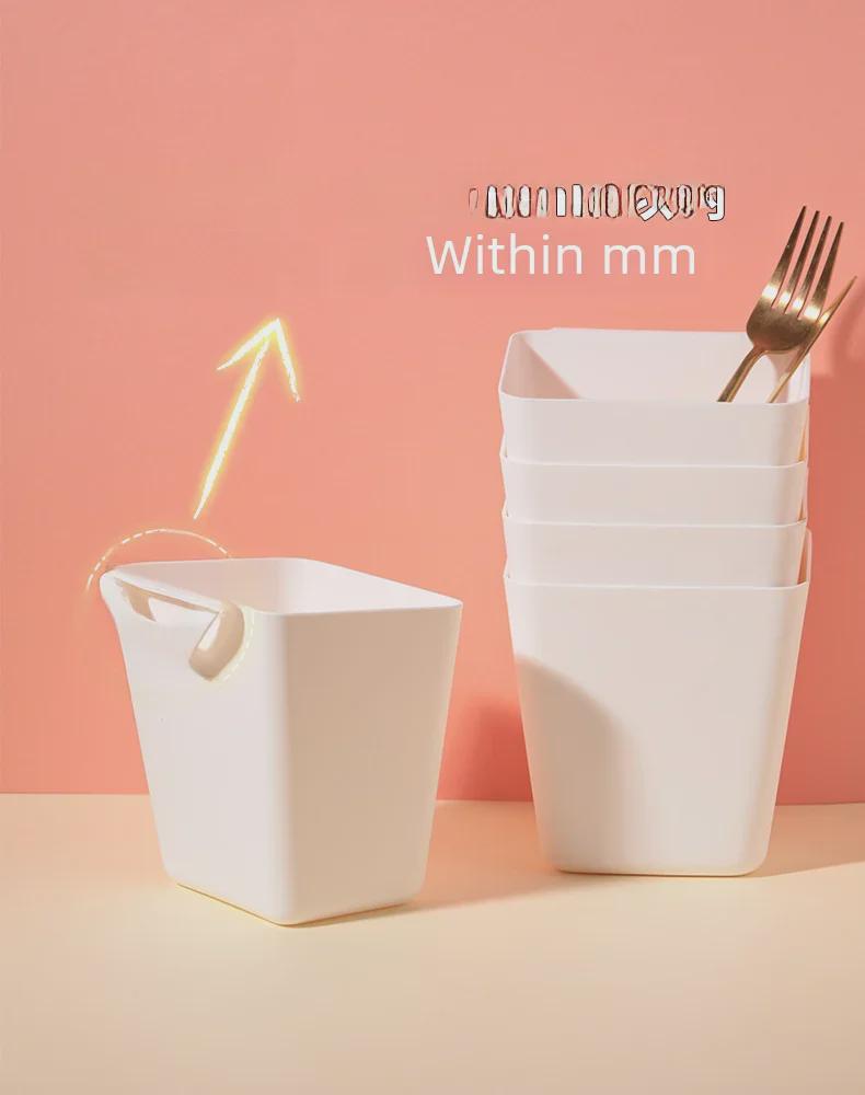 Cestino Mini Lavello da Appendere per Organizzazione Cucina/Bagno