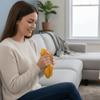 Slow Rising Donut Bread Squeeze Toy Simulated Sensory Fidget Bread  Kids Toy