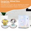 Blind Boxes PVC Handmade Toy Trendy Toy, Random