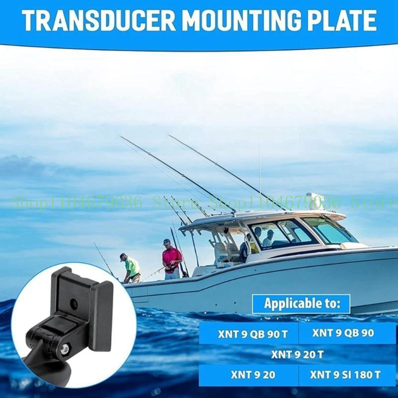 652F Transducer Bracket Replacement Repair Parts Mount 7400931 Suitable for XNT 920T 9HW T 9Di T 14Di T 9HW Model Transducers