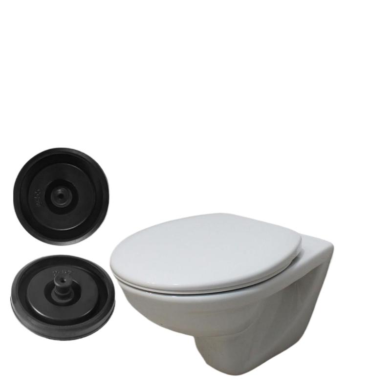 Langlebige Spülkastenventildichtungen für Fluidmaster 200, 400 und 747