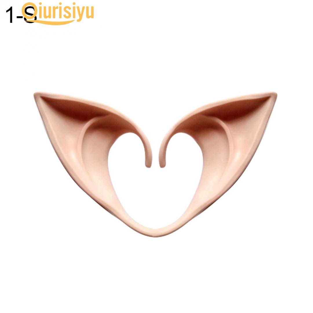 

Накладки на ушки эльф для Хэллоуина S-Skin Color