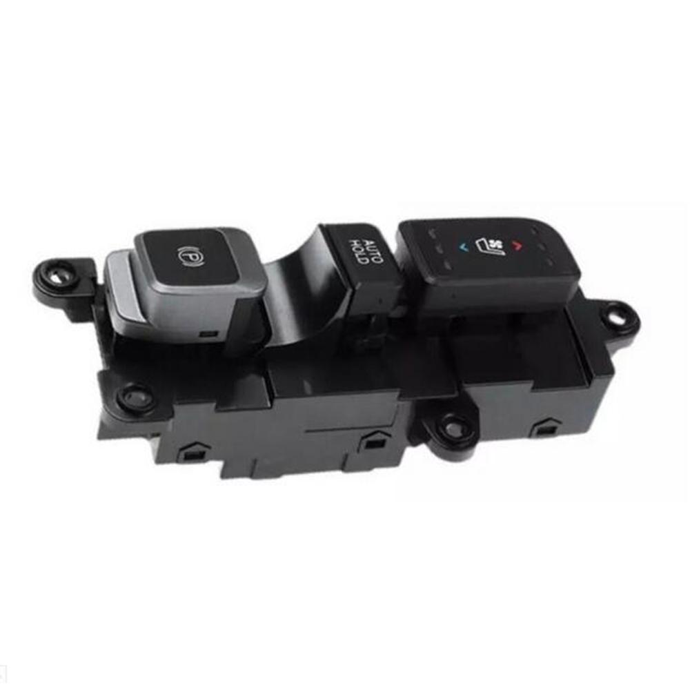 Parking Brake Heating Window Switch 933102W315 For Hyundai Santa Fe Sport 17-18