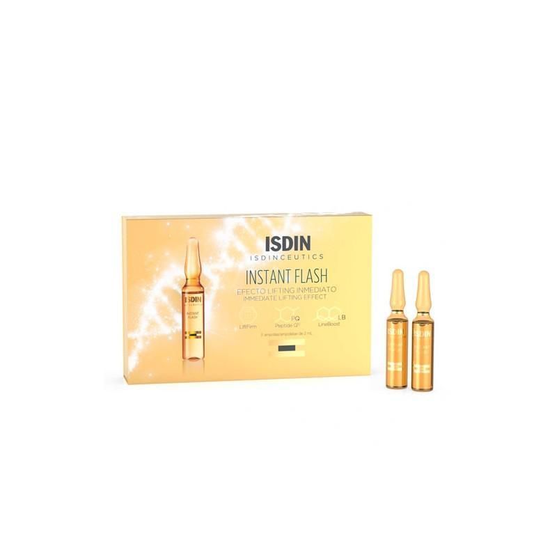 

Isdin Isdinceutics Instant Flash 5 x 2 мл