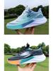 Men's Autumn Leather Casual Sneakers - Trendy, Simple Design for Walking and Shopping