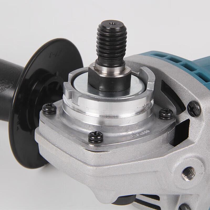Makita 720W 100mm Angle Grinder CN plug (adapter included)