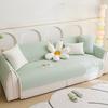 Simple Combination Sofa Cushion Cover Towel Four Seasons Universal Non-Slip Sofa Cushion For Living Room Decoration Sofa Cushion