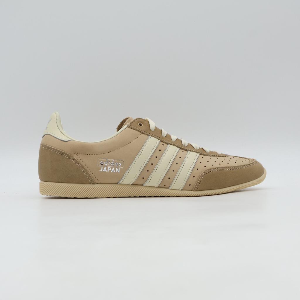 JS0253 adidas Originals Japan Warm Sandstone Cream White Silver (Women's)
