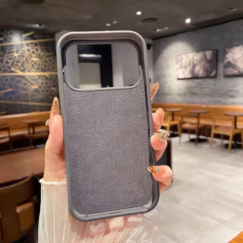 Luxus Flüssigsilikon Handyhülle für Apple iPhone 17 Air 16E 15 14 Plus 13 12 Mini 11Pro Max XR XS 7/8 SE XSmax Stoßfeste Schutz-Rückseite