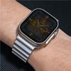 Luxury Magnetic Band for Iwatch Ultra 3/2 49mm 44 45 46 42mm Stainless Steel Strap for Apple Watch Series 11 10 9 8 7 6 5 4 Se 3