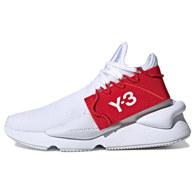 adidas Kaiwa Knit White Red Men s FV4562 EU 38⅔