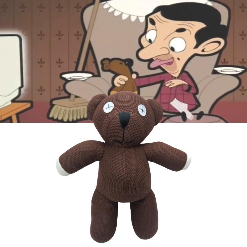 Mr. Bean Teddybeer Pluche Speelgoed In 4 Verschillende Maten Zacht En Knuffelig Knuffeldier