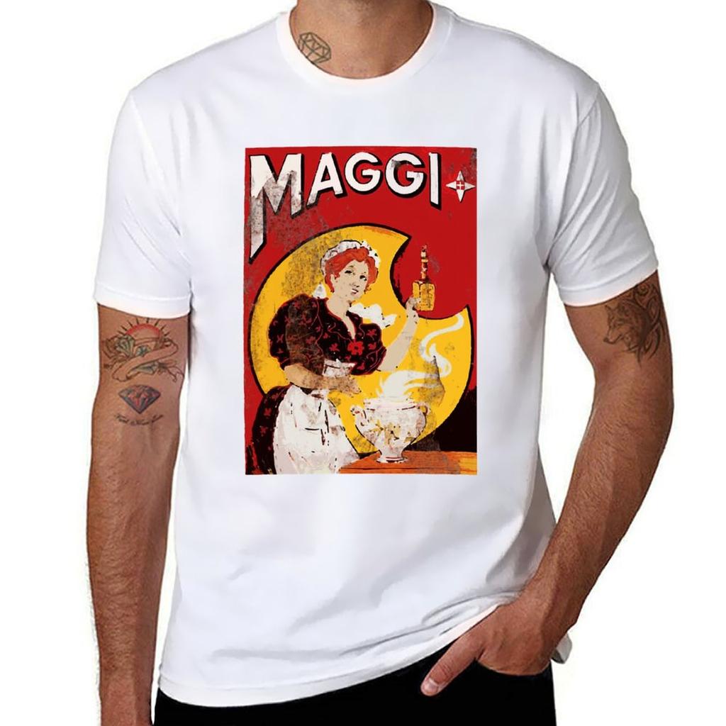 Maggi Magic TShirt Plus Size Summer Casual TShirt