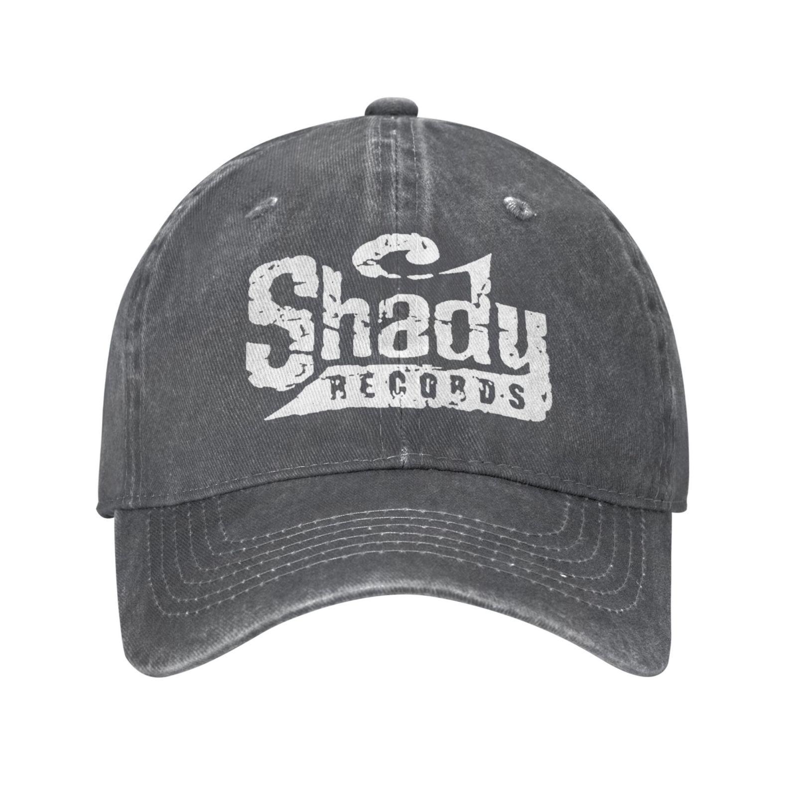 

Кепка Shady Records для вантажівок Snapback Hat для бейсболу унісекс Кепки унісекс Кепки для логотипу One Size
