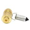 For Marine Engine Tuning As Shown Needle Valve Seat Kit Needle Fuel Flow Regulator Precision Machined Components