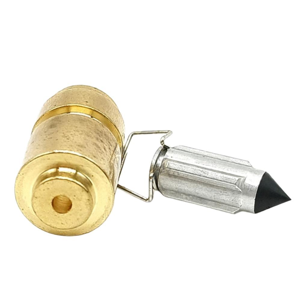 For Marine Engine Tuning As Shown Needle Valve Seat Kit Needle Fuel Flow Regulator Precision Machined Components