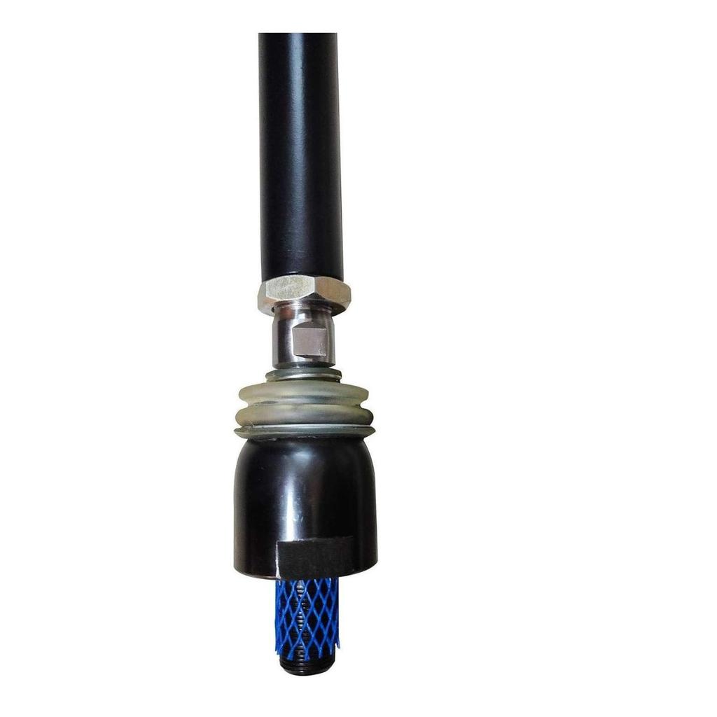 Spurstangenkopf / Spurstangengelenk für JCB 3CX & 4CX | Entspricht Teilenummer. 126/02253 | Schwerlast-Erdbaumaschinen-Lenkstange