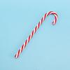 AAAF 48Pcs Christmas Plastic Fake Candy Canes Twisted Crutch For Christmas Tree Hanging Decorations