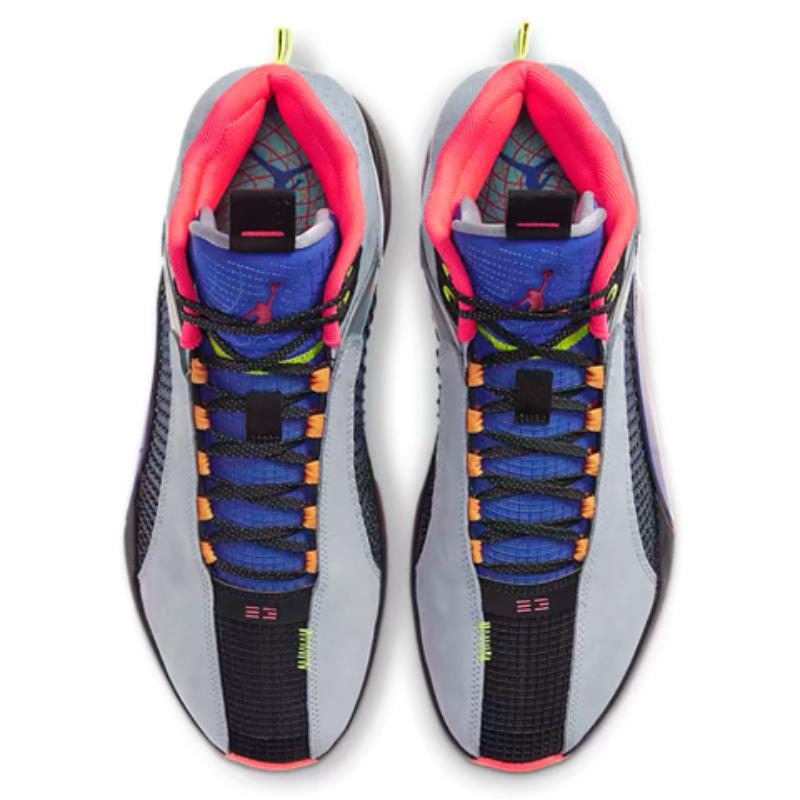 Air Jordan 35 PF SP TP Center of Gravity