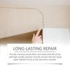 JUE FISH Wall Repair Paste - Stain Cover, Moisture-Proof, Peeling Prevention, Crack Fix