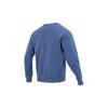 Nike Letter Logo Fleece-Lined Sports Casual Crewneck Sweatshirt for Men