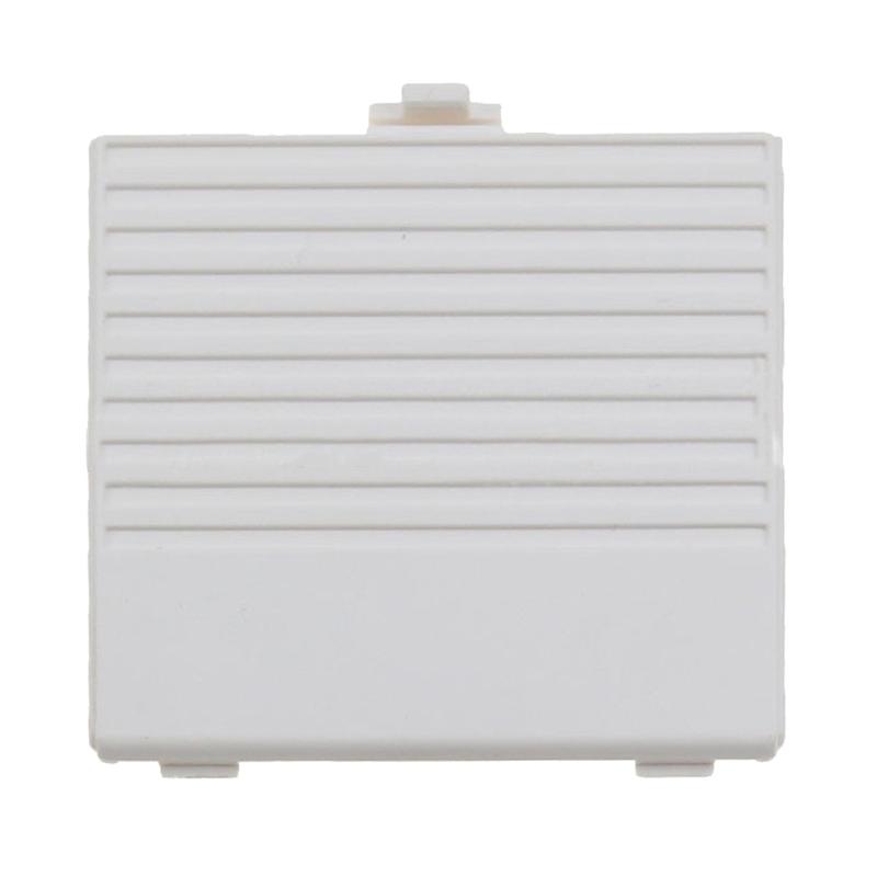 DMG GBO Akkuabdeckung für Gehäusehalter für Game Boy Rückseite Batteriedeckel Tür für Schalenersatz Pa