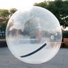 Vevor 2m Wasserlaufball aufblasbar PVC Schwimm Zorb Ball Wasserdicht