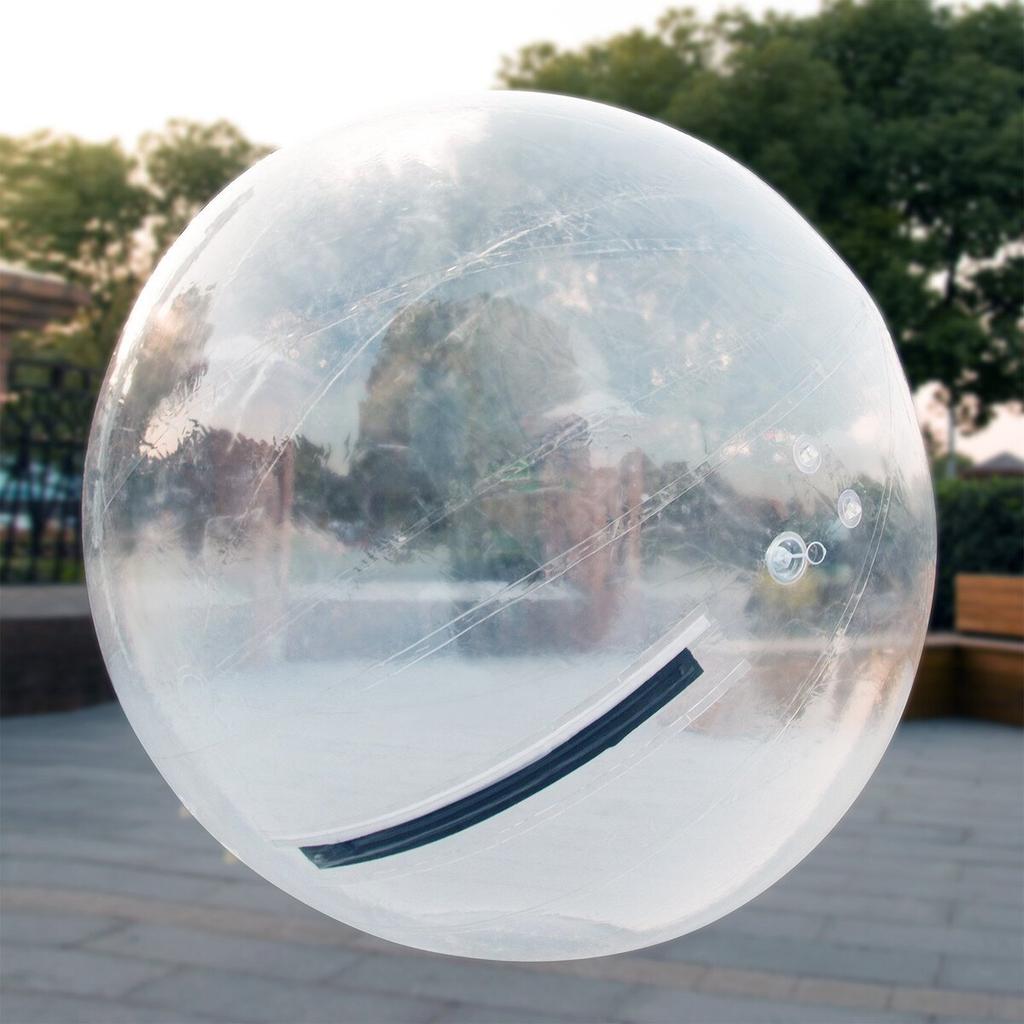 Vevor 2m Wasserlaufball aufblasbar PVC Schwimm Zorb Ball Wasserdicht