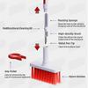 Bluetooth Earplug Cleaning Brush Pen Computer Keyboard Mobile Phone Receiver Gap Cleaning Brush Set 5-piece Set