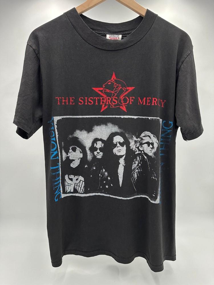 The Sisters of Mercy Shirt, The Sisters of Mercy black S-5XL VM9035 Unisex T-Shirt XL