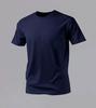 Men's Casual Sports Suit: Quick-Dry Ice Silk T-Shirt & Shorts for Summer Running