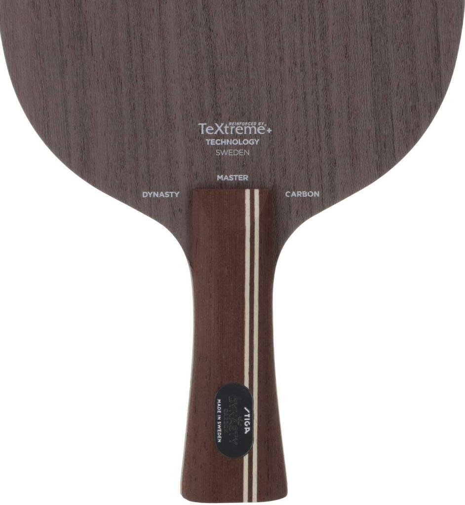 STIGA stolní tenisová raketa Dynasty Carbon FLA 107035