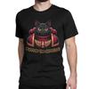 ZX TEE Men Women T-Shirts Chaos Khorne Flakes Vintage Tees Short Sleeve W-Warhammer 40k T Shirt Crewneck Clothing Gift Idea