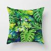 Ins Homewares Dusk Trees Sofa Car Pillow Cover Office Cushion Cover
