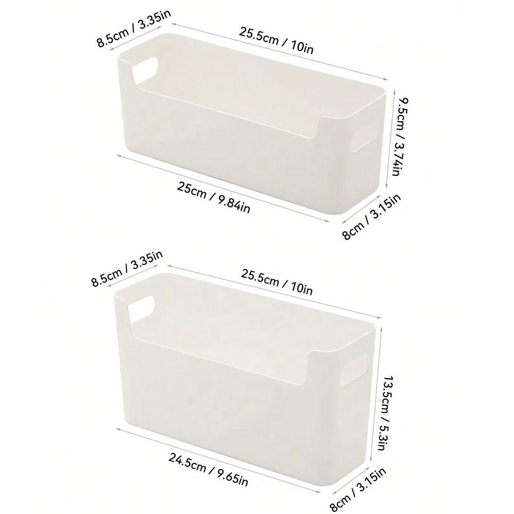 Space-saving Underwear Storage Box Wall Mounted Bras Storage Box  Bedroom Closet Organizer