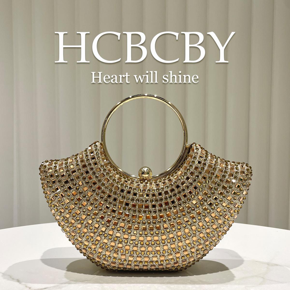 

Glitter Evening Bag for Women Sparkly Handbag with Chain Women s Rhinestone Shoulder Bag Pleated Clutch Purse for Wedding Prom Party Crossbody Bag one size