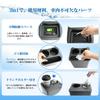 Coleya Console Box for the 2024 Toyota Land Cruiser 250 Rear Console Box with Drink Trash and Console Storage Easy Car Accessories 3-in-1