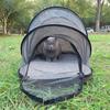 Best-Selling Foldable Pet Outdoor Tent: Sunshade & Breathable Nest for Dogs and Cats