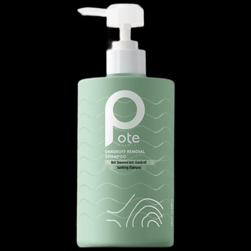 Baitime Seaweed Anti-Dandruff & Itch-Relief Shampoo