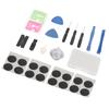 Laptop Plastic Feet for OS Laptop Pro 13in A1278 Pro 15in A1286 Pro 17in A1297 Skid Resistance