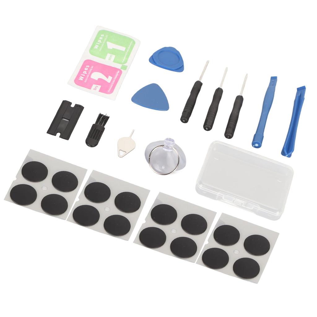 Laptop Plastic Feet for OS Laptop Pro 13in A1278 Pro 15in A1286 Pro 17in A1297 Skid Resistance