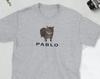 Pablo Cat Shirt, Cat Meme Shirt, Stupid Meme T-Shirt, Funny Cat Shirt