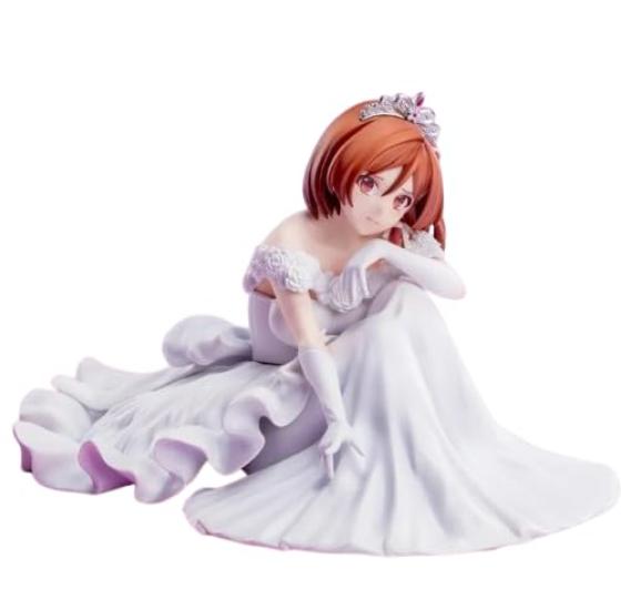 

Yumemirize Akane Sakuramori going to marry the girl I hate the most in my Figure I m class.
