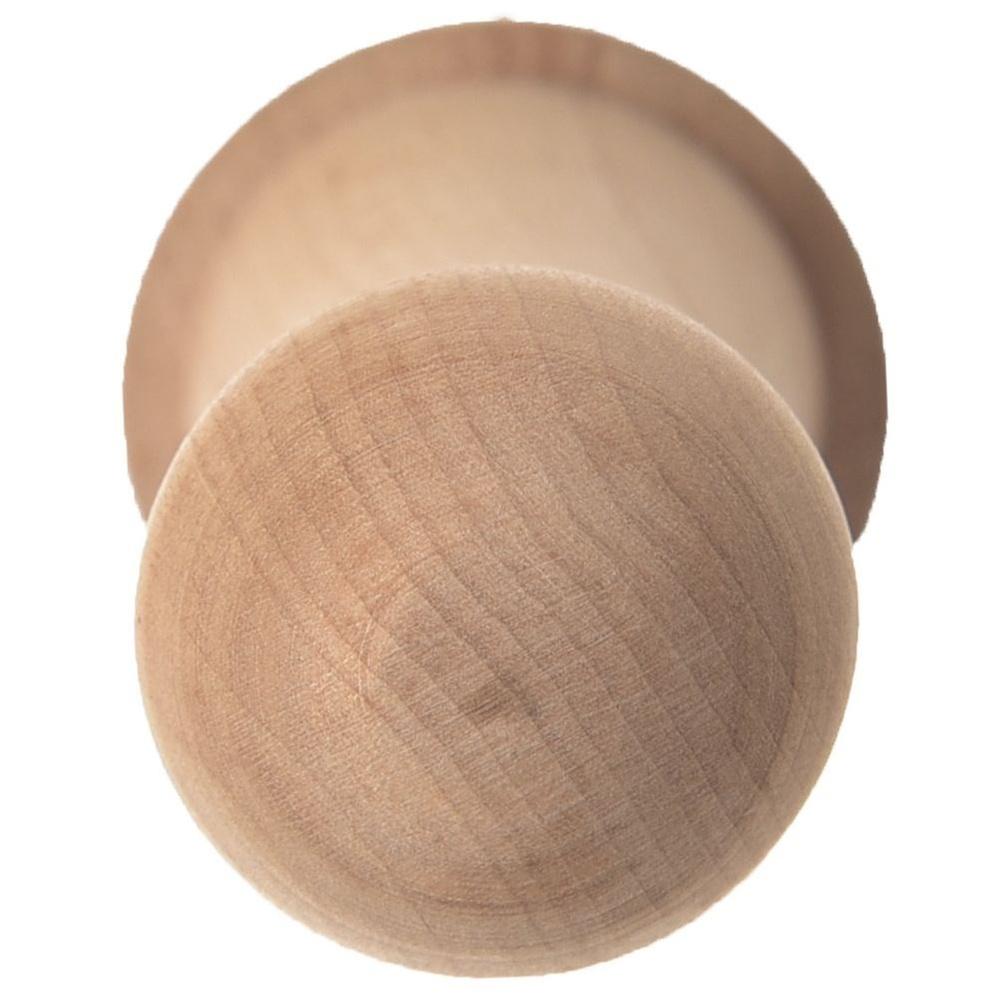 Stampo a Cono in Legno