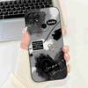 For Realme Narzo 50A Case RMX3430 Colorful Flowers Soft Silicone Cover For Oppo Realme Narzo50a 6.51" Fashion Protective Shell