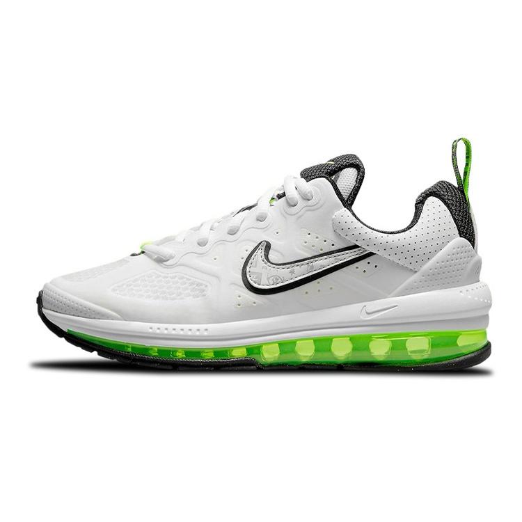 (GS) Nike Air Max Genome White Volt Kids CZ4652-103 EU 35.5
