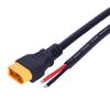 XT60H To 2Pin Connectors 50cm 14AWG Silicone Wire for RCs Lipos Battery FPV Drones and Model Kit