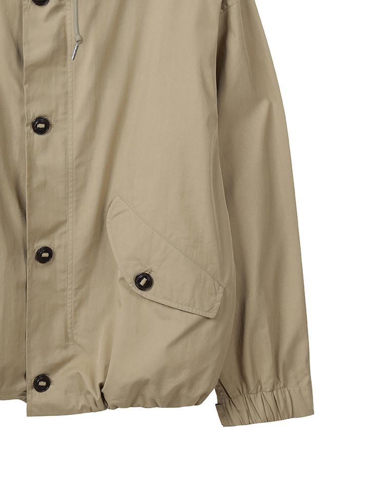 Topten Men'S) Hooded Safari Jumper_Msf2Jp1005